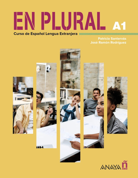  En plural A1, manual de clase 