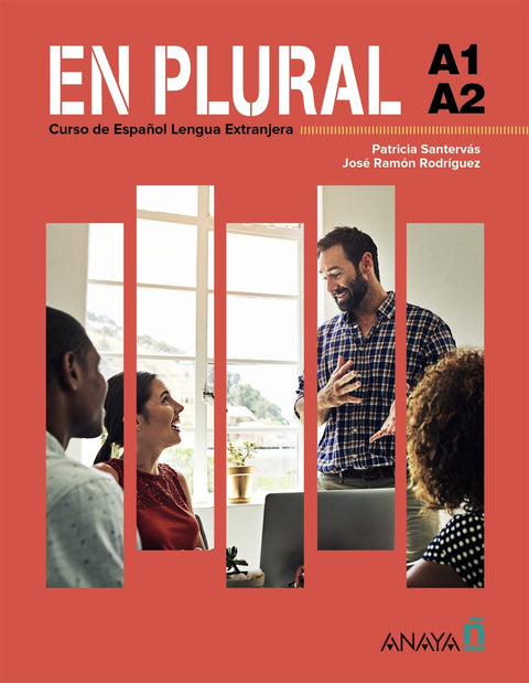  En plural A1-A2, manual de clase 