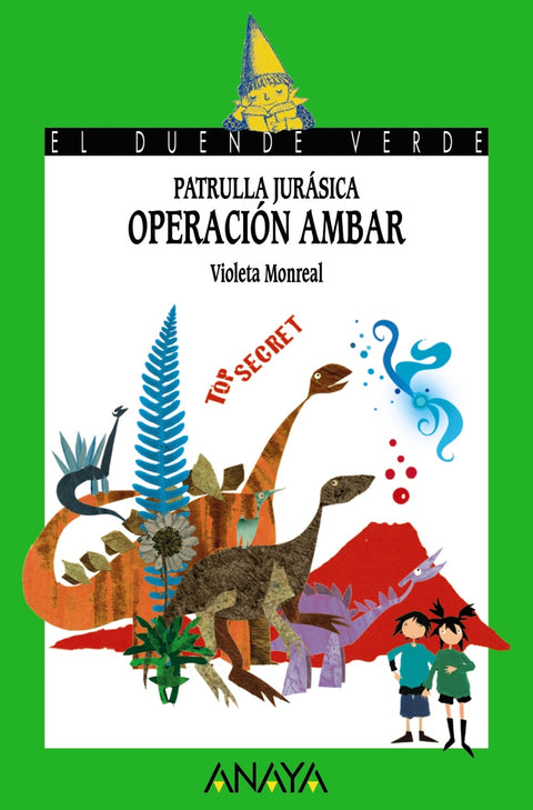  Patrulla Jurásica 