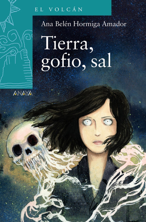  Tierra, gofio, sal 