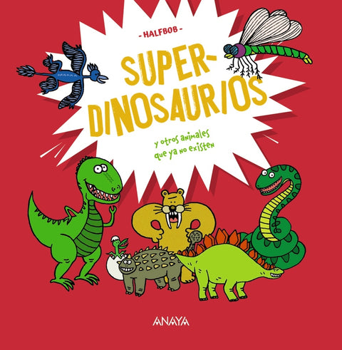  Superdinosaurios 