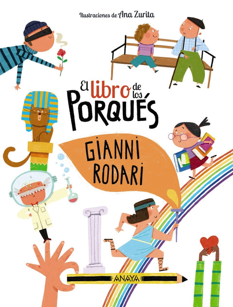  El libro de los porqués 