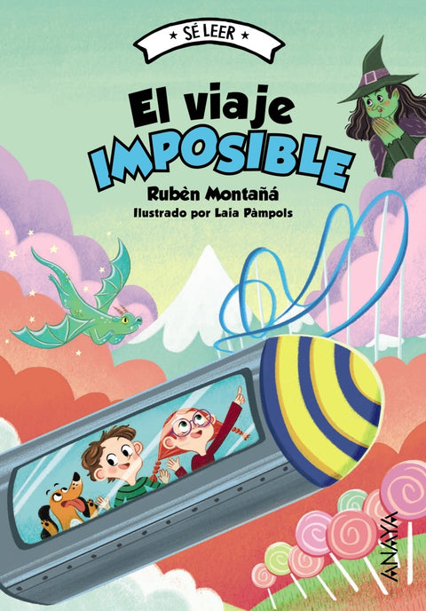 El viaje imposible 