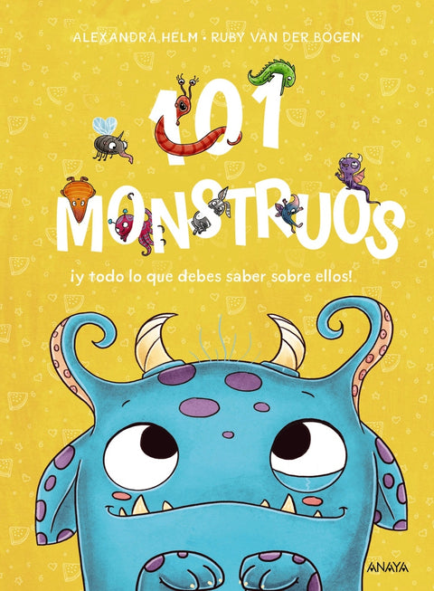  101 monstruos 