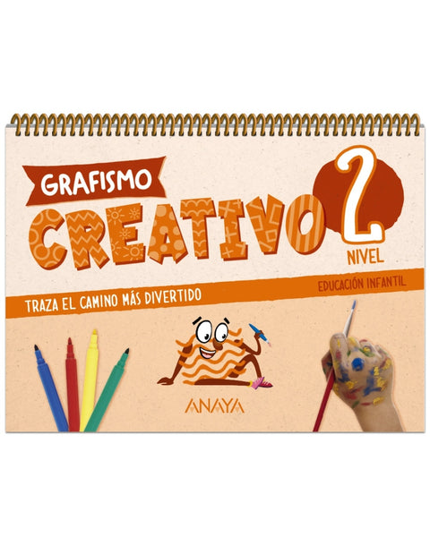  Grafismo Creativo. Nivel 2 