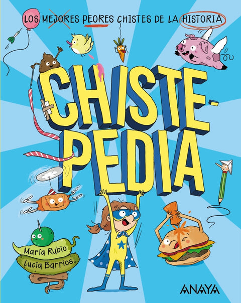  Chistepedia 