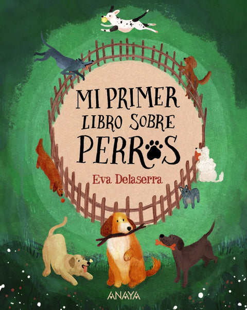  Mi primer libro sobre perros 