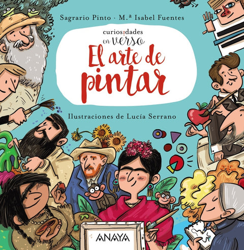  El arte de pintar 