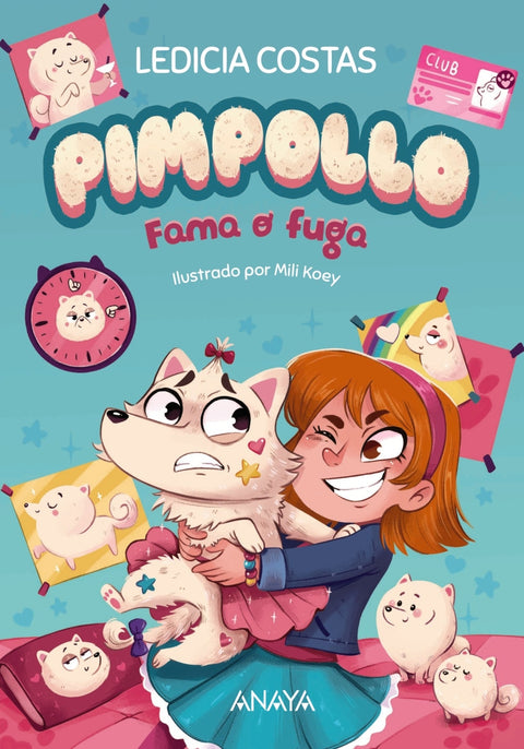  Pimpollo 3: Fama o fuga 