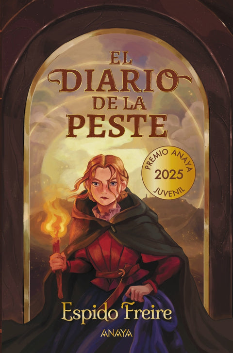  XXII Premio Anaya de Literatura Infantil y Juvenil 