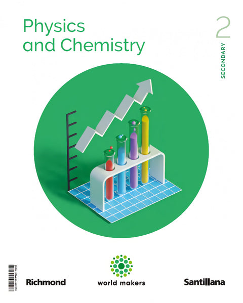  PHYSICS &amp;CHEMISTRY 2ºESO. WORLD MAKERS 2023 