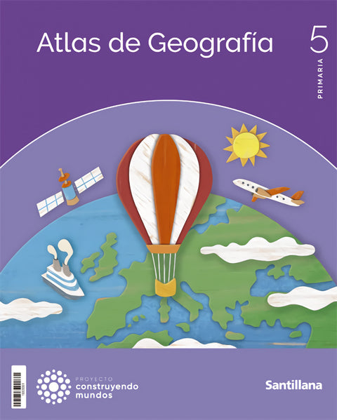  CIENCIAS SOCIALES 5ºPRIMARIA. CONSTRUYENDO MUNDOS. ARAGÓN 2023 