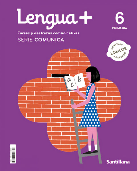  LENGUA+ 6ºPRIMARIA SERIE COMUNICA 2023 