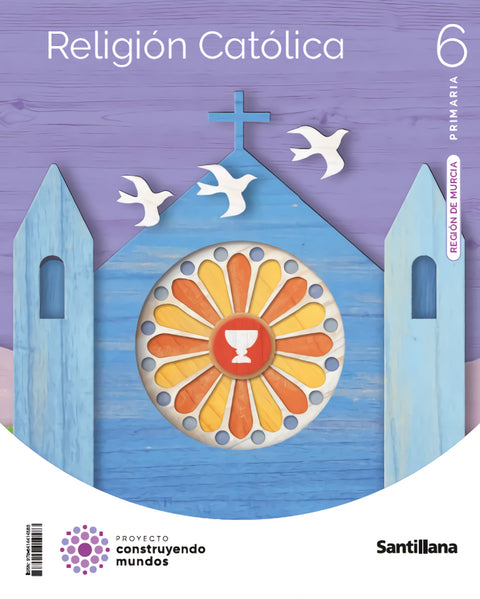  Religión 6Prm Murcia 