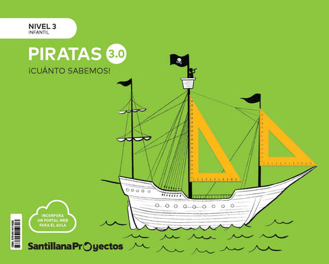  NIVEL 3 LOS PIRATAS 3.0 CUANTO ED24 