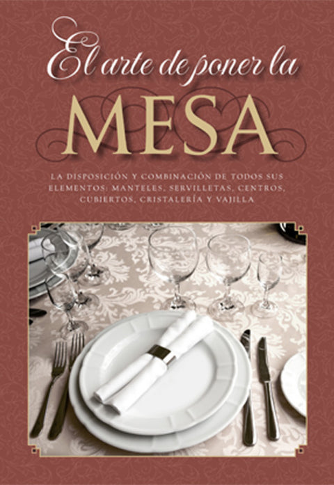  El arte de poner la mesa 