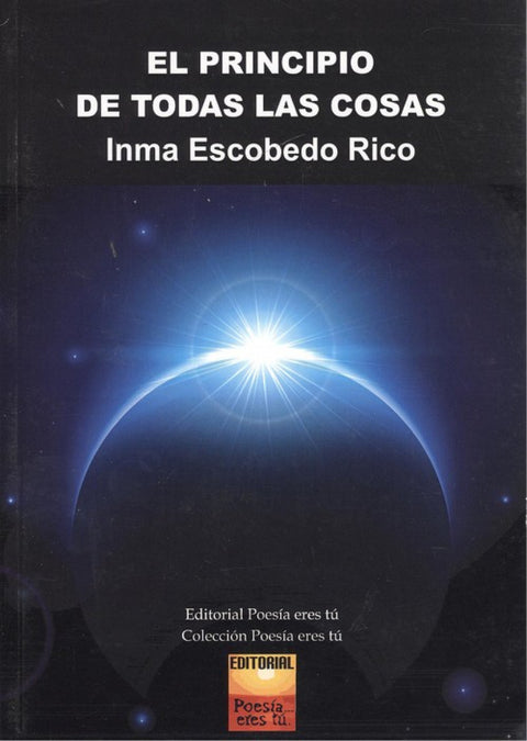  EL PRINCIPIO DE TODAS LAS COSAS 