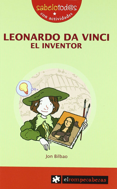  LEONARDO da VINCI el inventor 