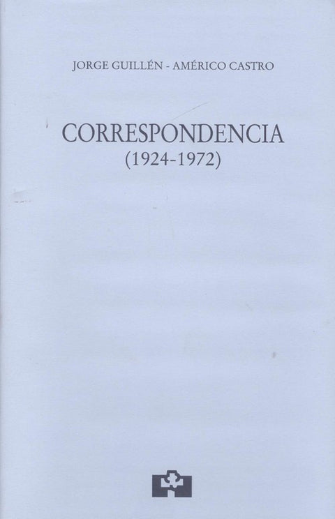  CORRESPONDENCIA (1924-1972) 