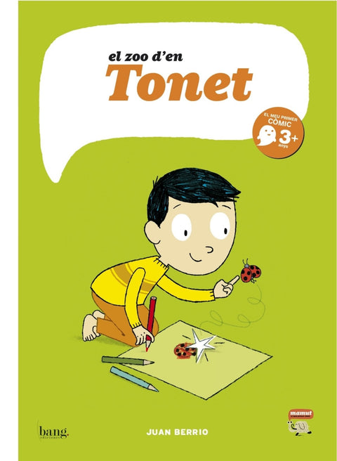 EL ZOO D´EN TONET 