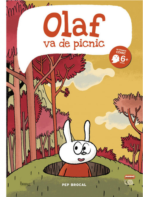  Olaf va de picnic 