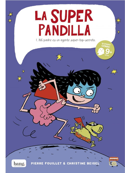  La Superpandilla 