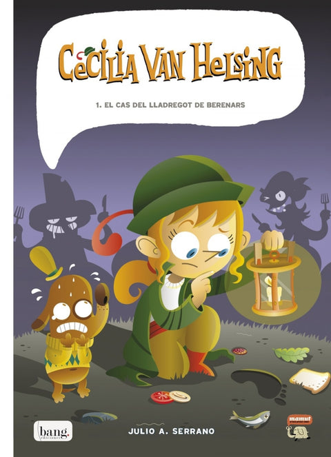  CECILIA VAN HELSING 1 