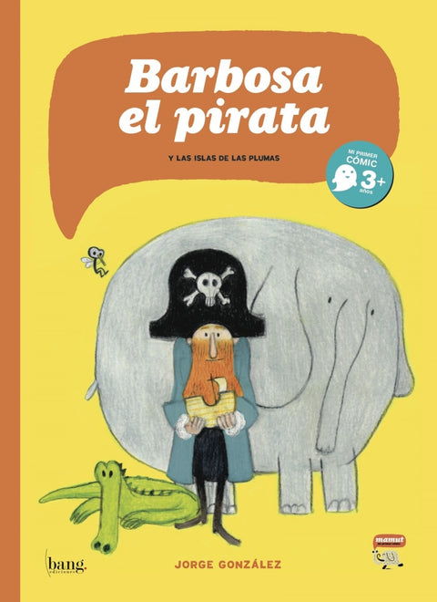  Barbosa El Pirata 