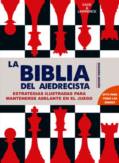  LA BIBLIA DEL AJEDRECISTA 