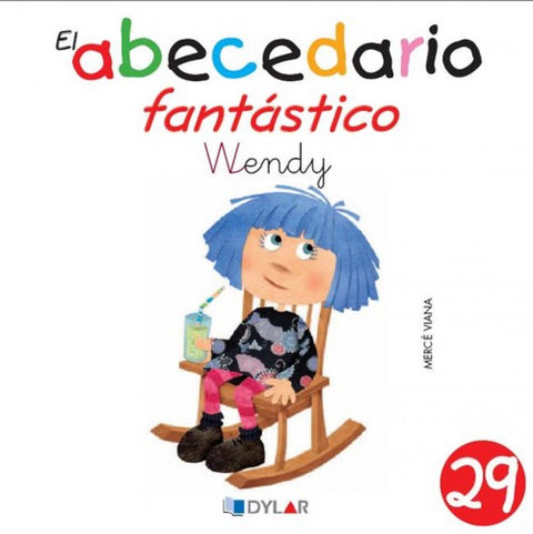  WENDY - ABECEDARIO FANTASTICO 