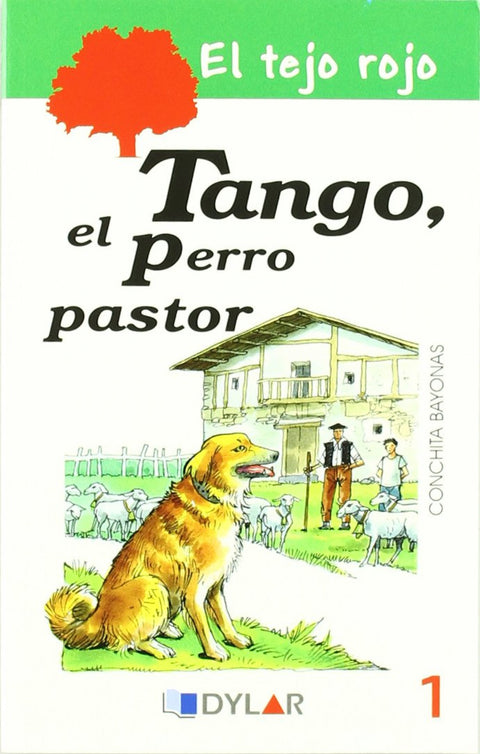  Tango, el perro pastor 