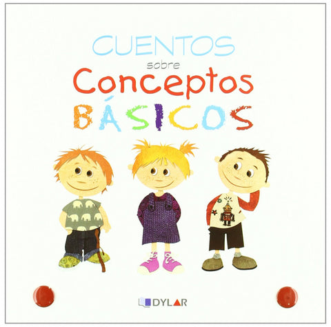  Cuentos sobre conceptos básicos 