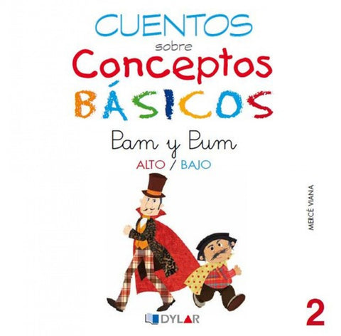  Pam y Pum: alto/bajo 