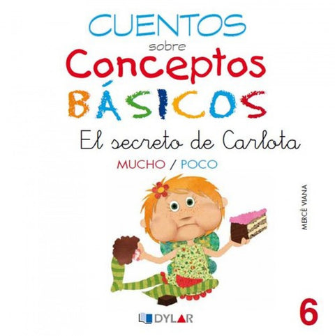 El secreto de Carlota: mucho/poco 