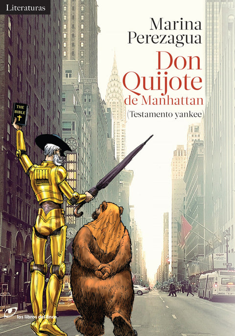  DON QUIJOTE DE MANHATTAN 
