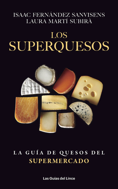  LOS SUPERQUESOS 