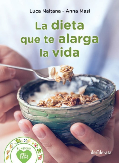  Dieta que te alarga la vida 