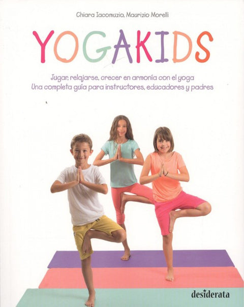  Yogakids 