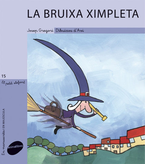  La bruixa ximpleta 