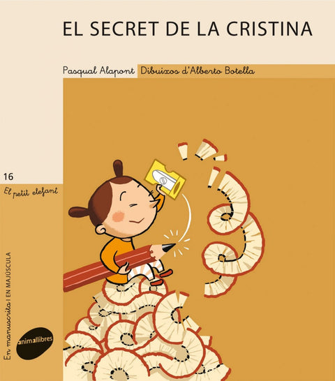  El secret de la Cristina 