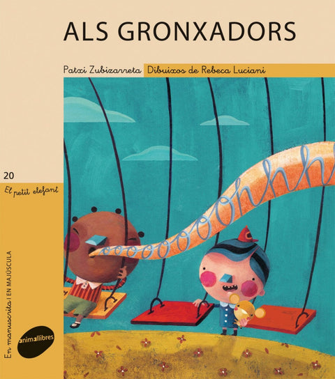  Als granxadors 