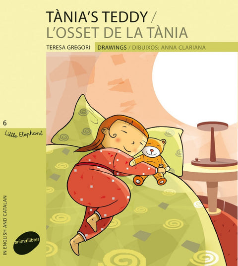  Tania's Teddy 