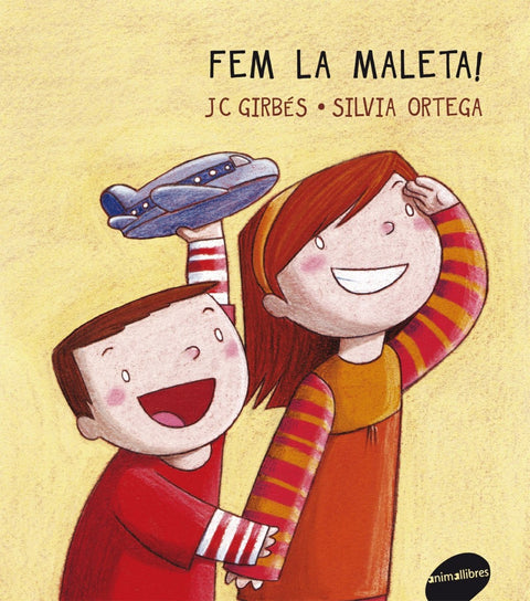  Fem la maleta! 