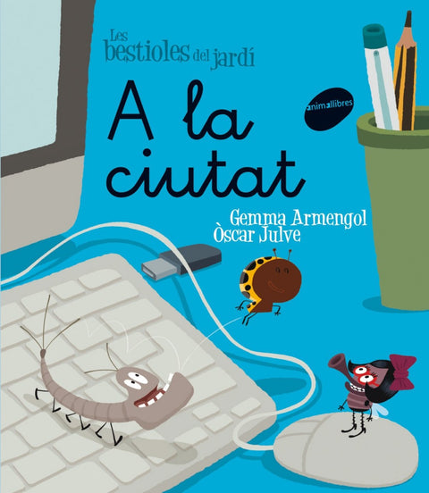  A la ciutat 