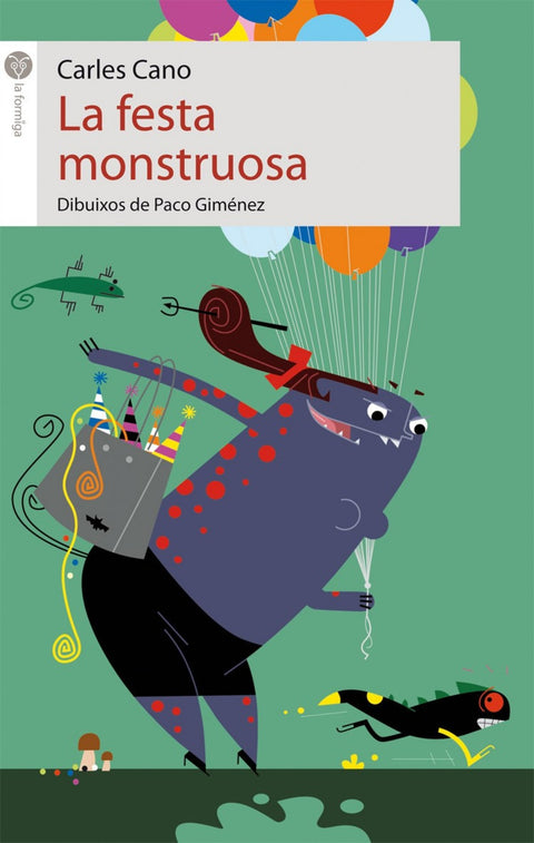  FESTA MONSTRUOSA 