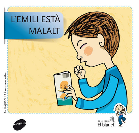  L' Emili esta malalt 