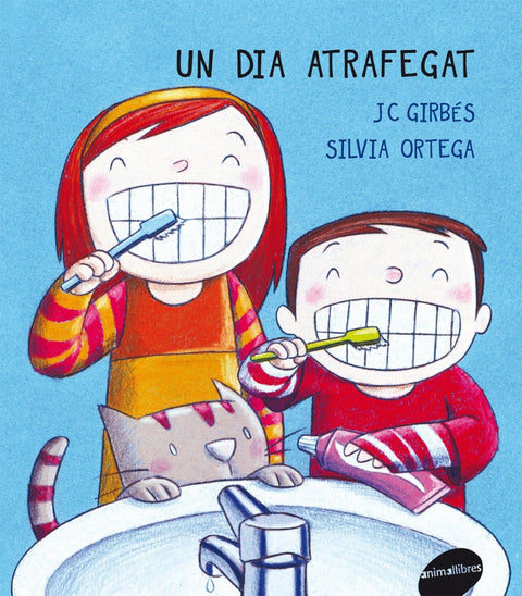  Un dia atrafegat 