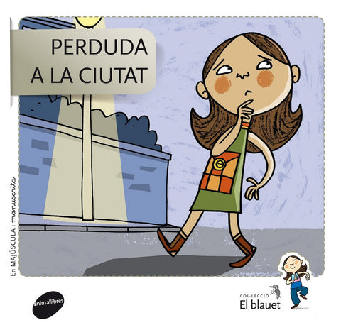  Perduda a la ciutat 