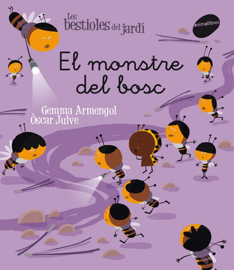  El monstre del bosc 