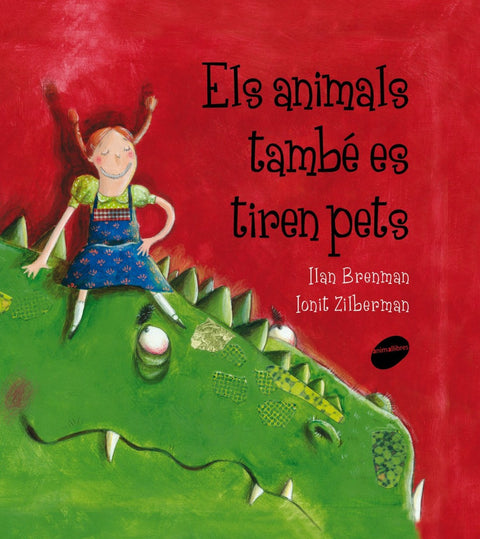  Els animals també es tiren pets 